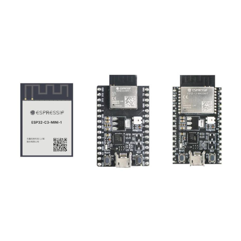 บอร์ด MCU ESP32-C3