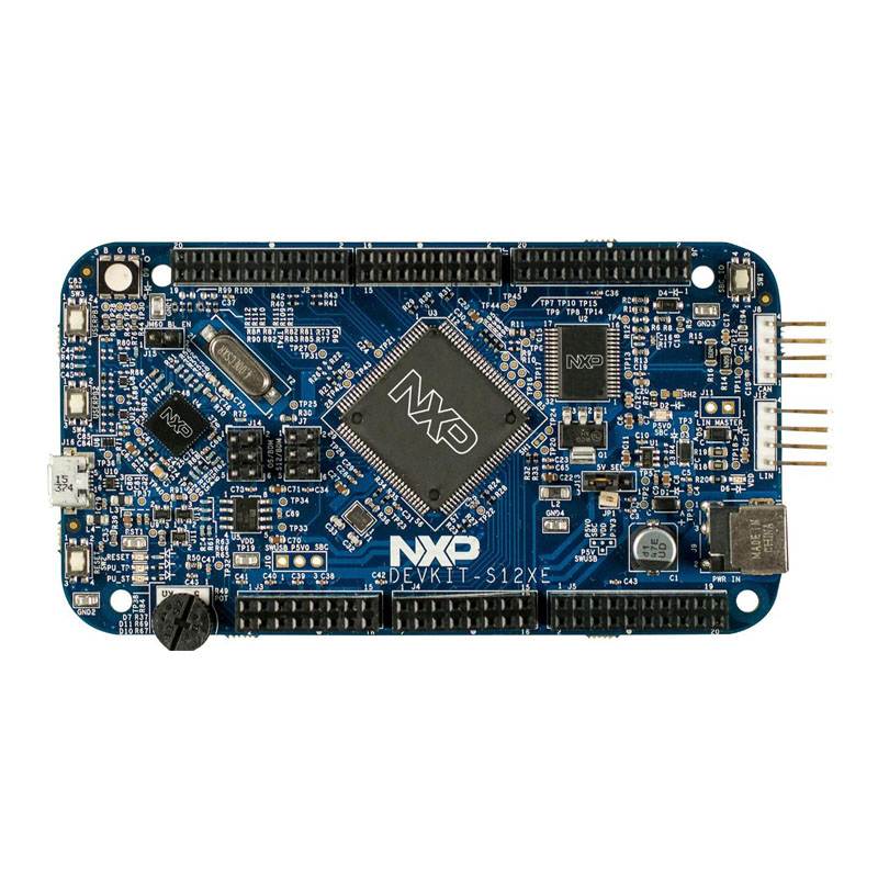 บอร์ด NXP MCU