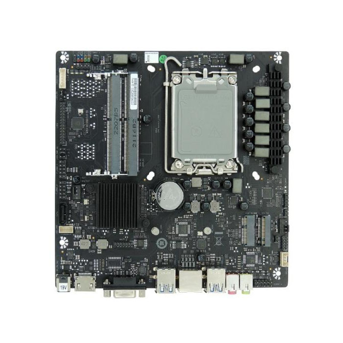 เมนบอร์ด X86-INTEL H610 Board